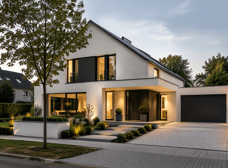 einfamilienhaus-ai
