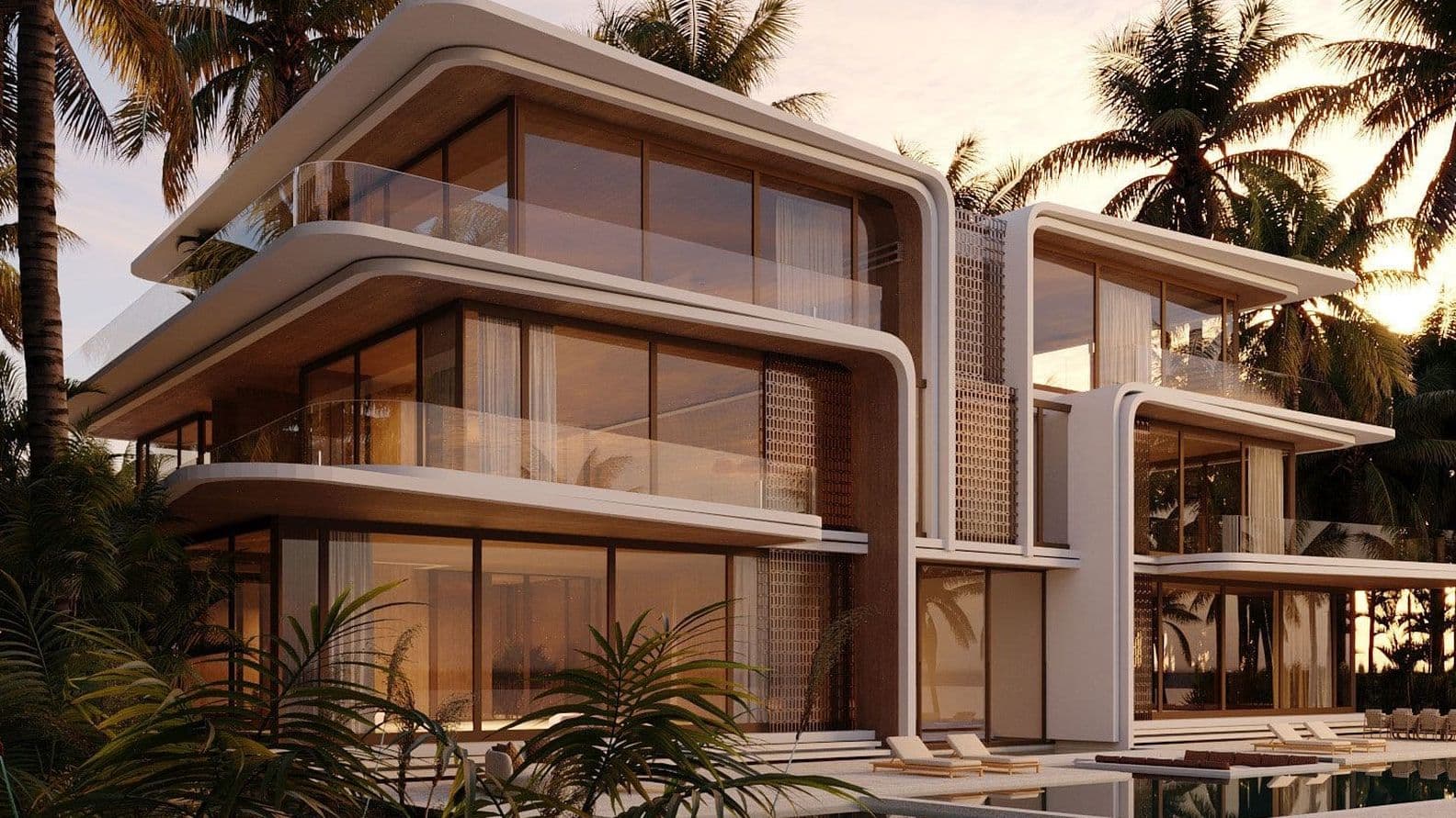 Amali Island by Amali Properties | World Islands Dubai