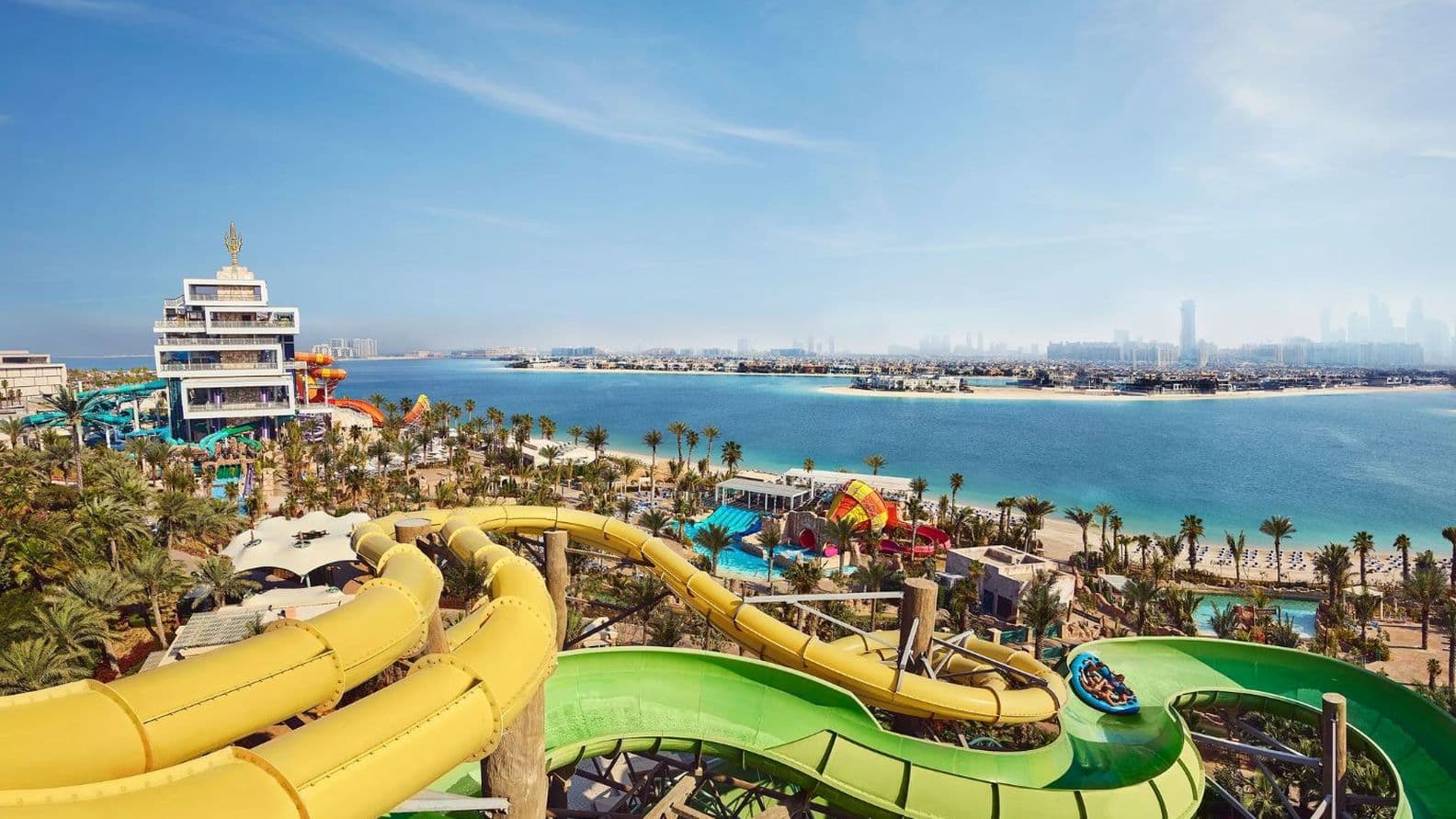 aquaventure waterpark
