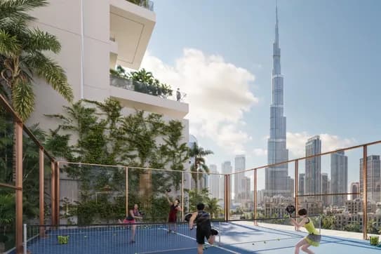 Fairmont Residences Solara Tower