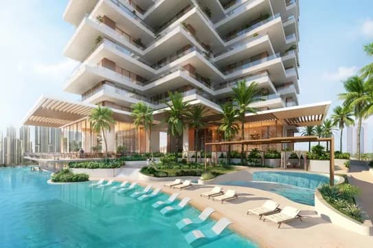 Fairmont Residences Solara Tower