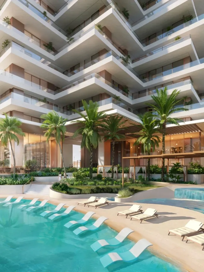 Fairmont Residences Solara Tower