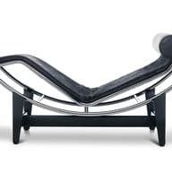Der „Chaise Longue" von Le Corbusier