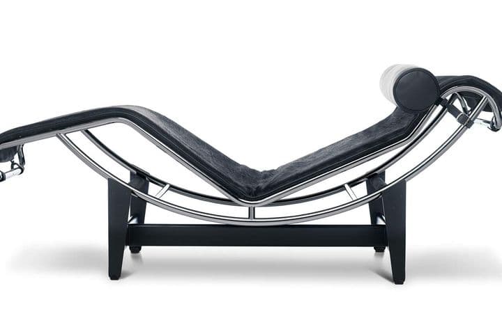 The „Chaise Longue" by Le Corbusier