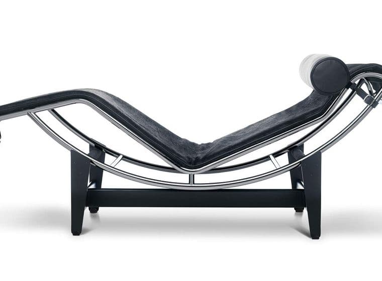 Der „Chaise Longue" von Le Corbusier