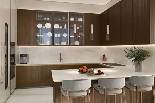 Fairmont Residences Solara Tower