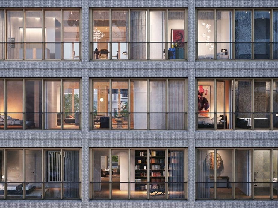 Am Tacheles FRAM Außenfassade