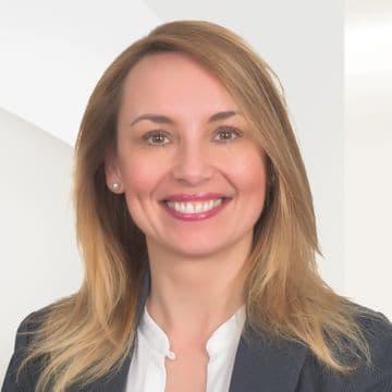 Portrait of Sylvia Glebocka