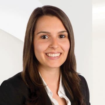 Portrait photo of Marina Gomes, Relationship Manager at Engel & Völkers Wohnen Schweiz