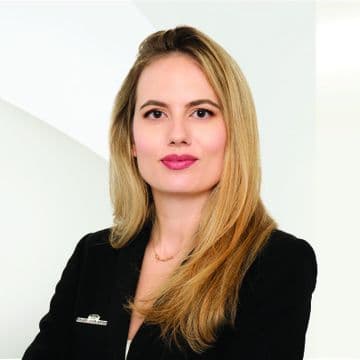 Diana Dzaka Bico headshot