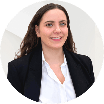 Picture of our beautiful office manager