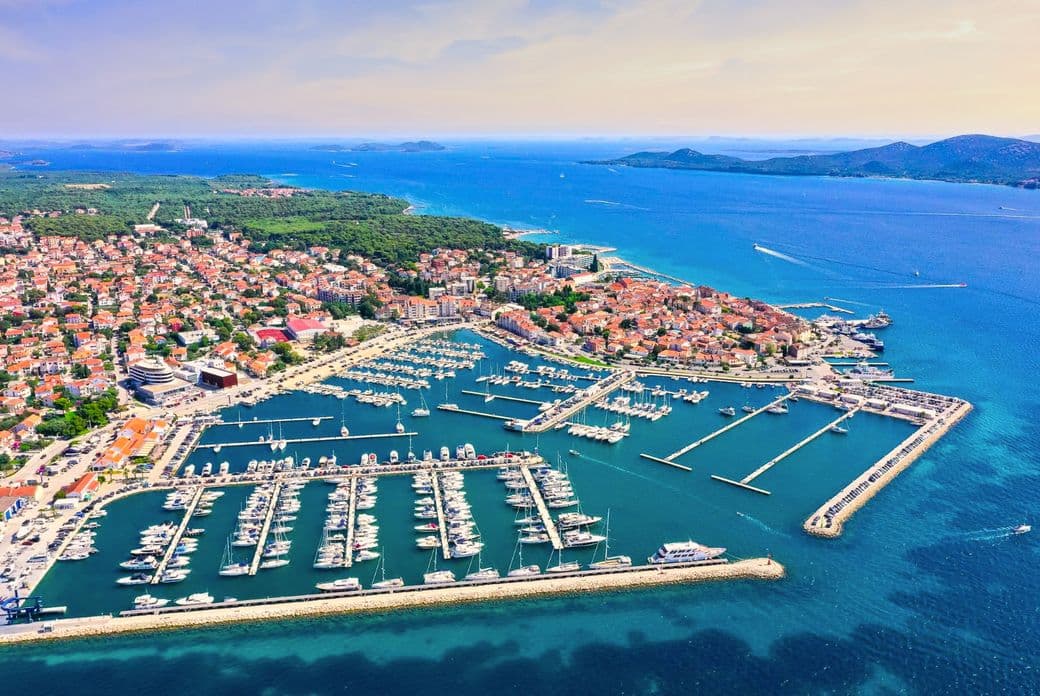 Zadar Port