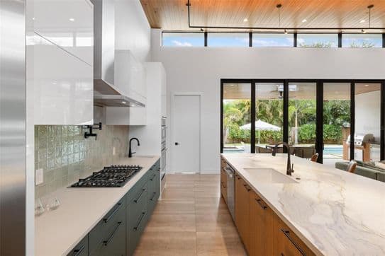 West of Trail Sarasota Pool