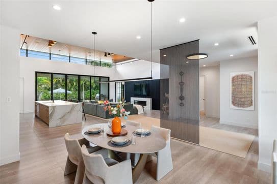 West of Trail Sarasota Pool