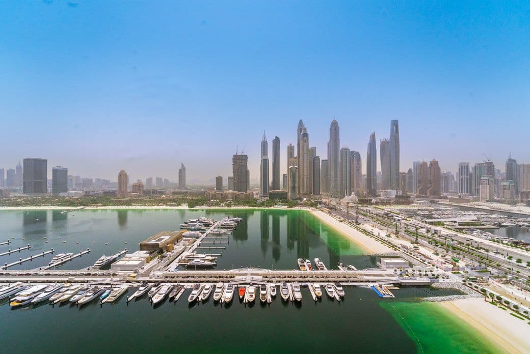 Emaar Beachfront