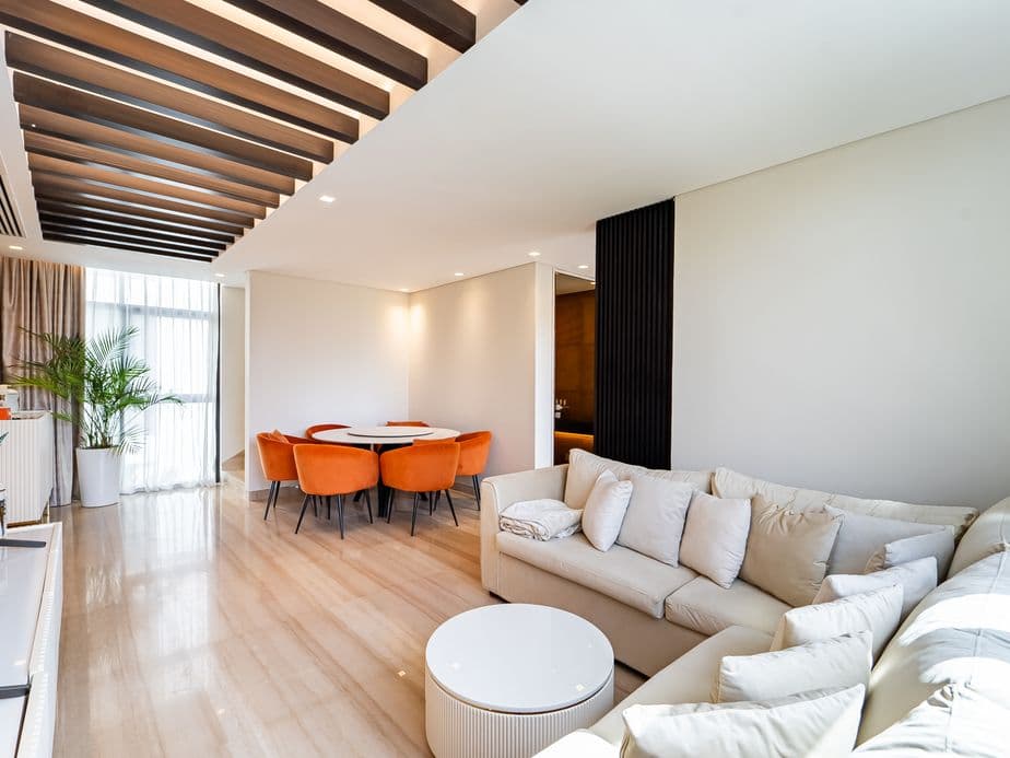Dubai Villa in Damac Hills