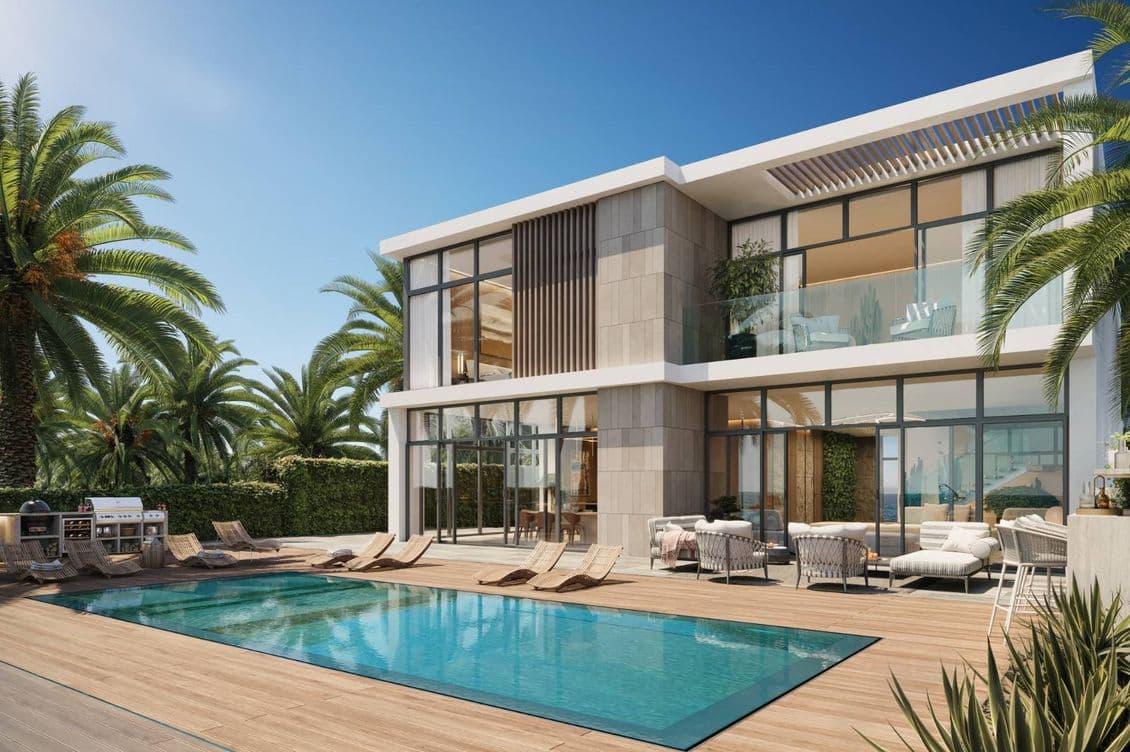 Danah Bay Villa in Ras Al Khaimah