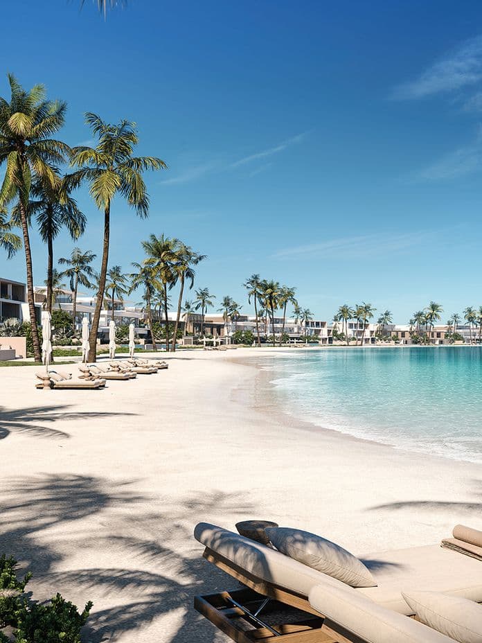 Dubai Islands Bay Villa