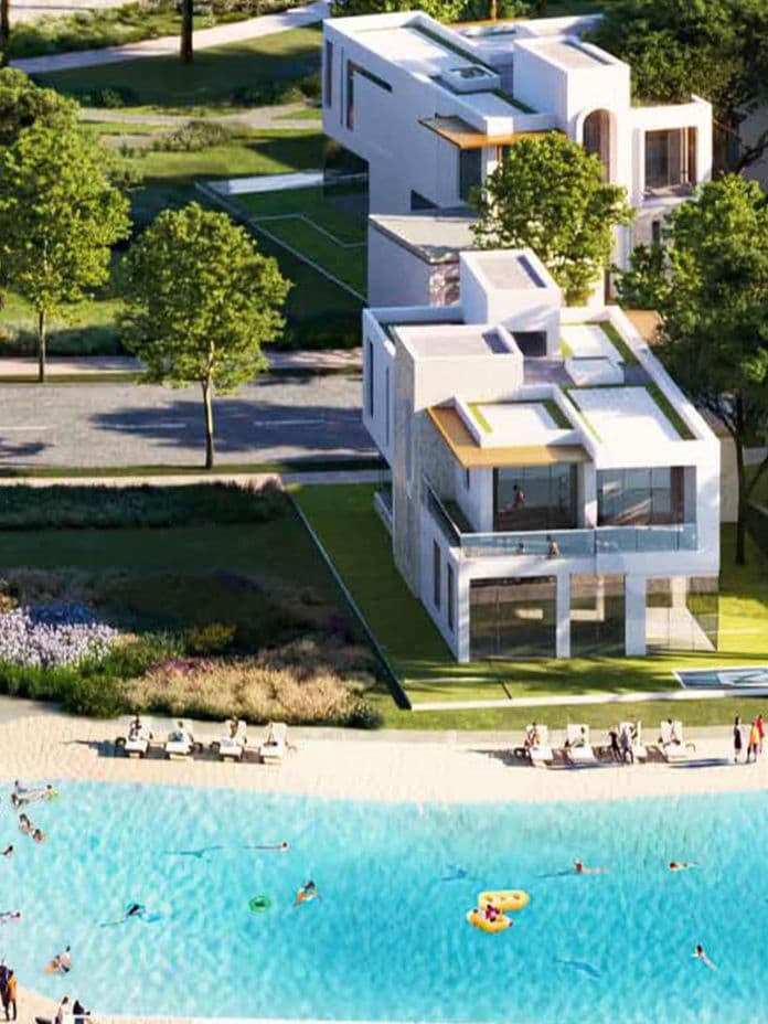 Hayat 5 Townhouses Dubai South