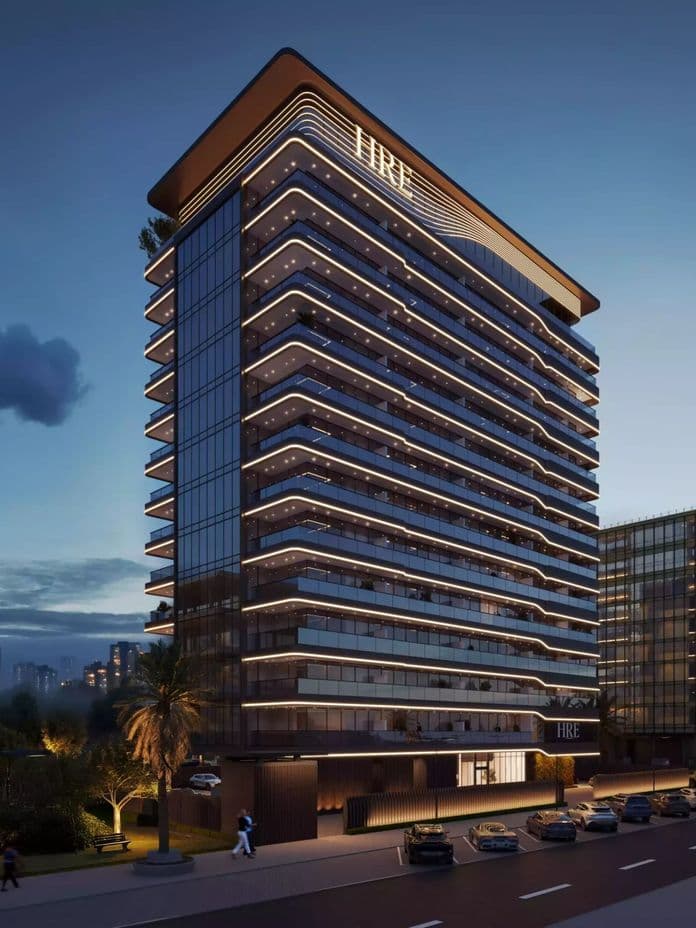 Wadi Hills by HRE Dubailand