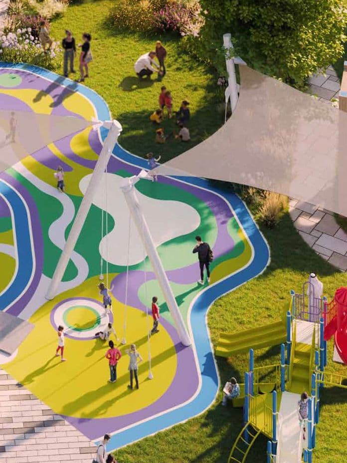 Hayat 5 Townhouses Dubai South