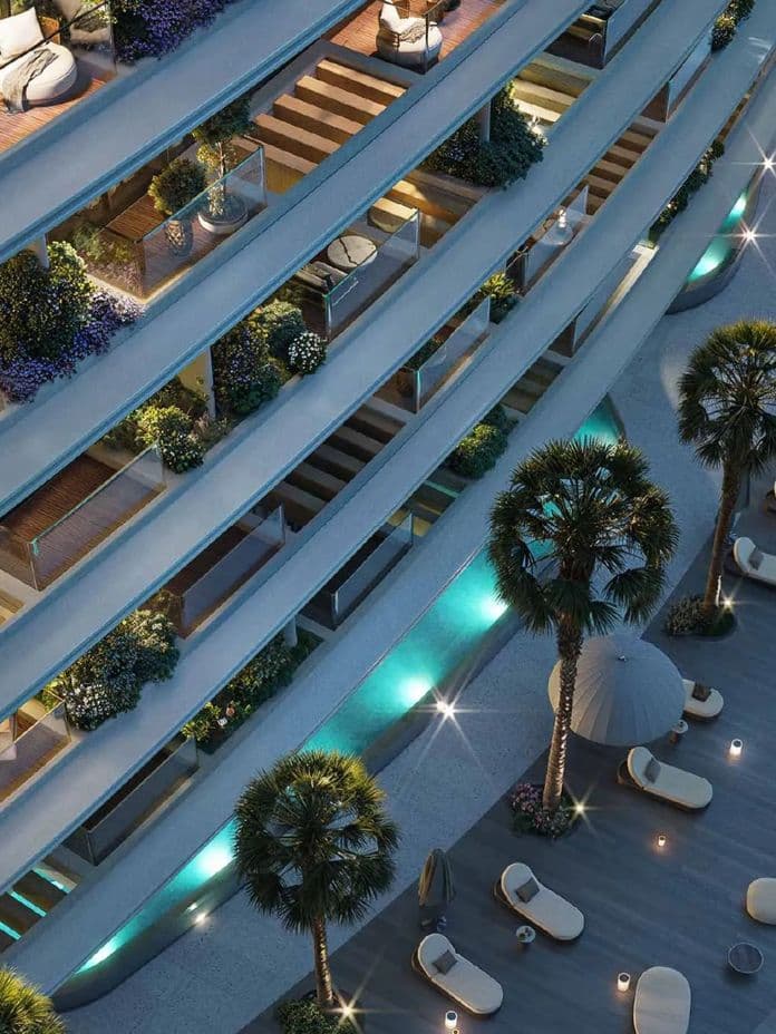 LIA by Avenew at Dubai Islands