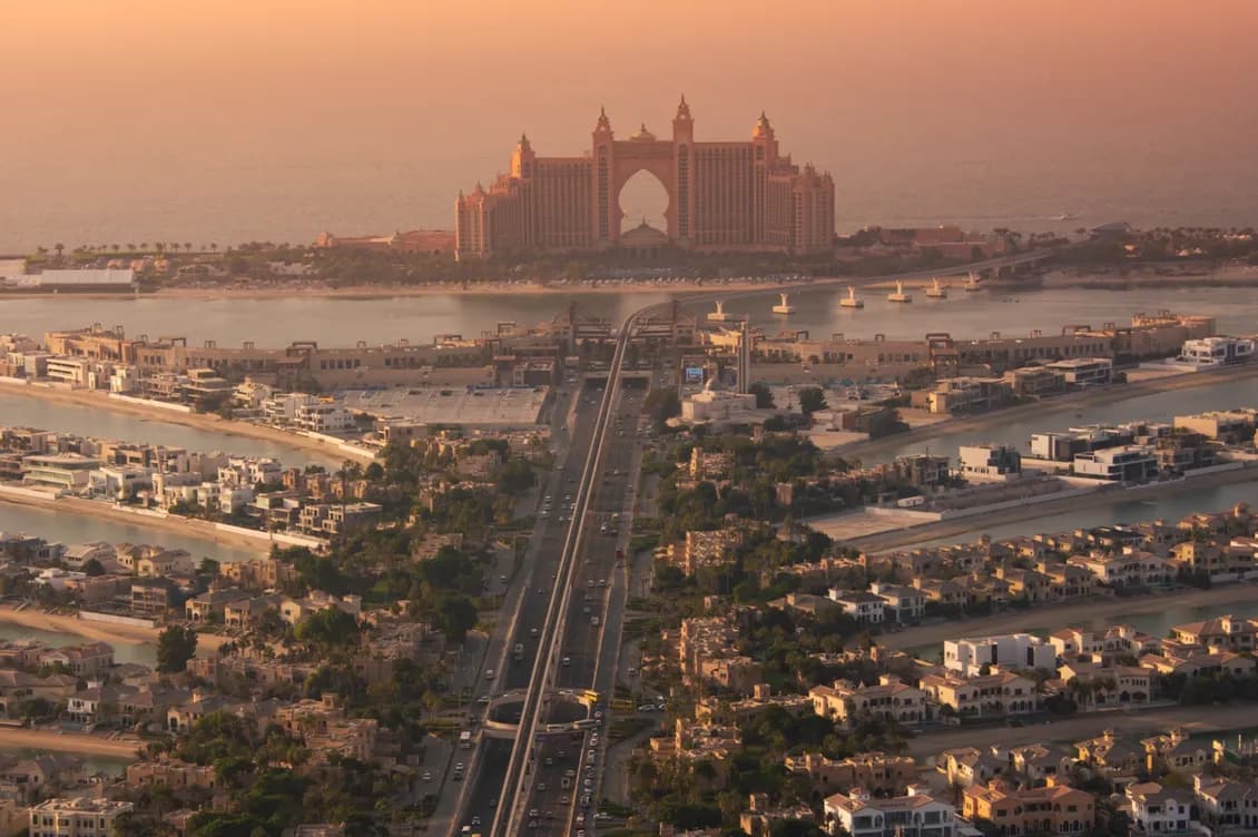 Palm Jumeirah