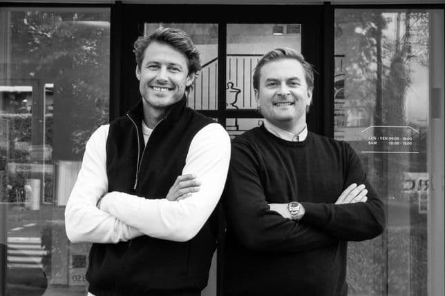 Marick Schippers & Oliver Van Blerk