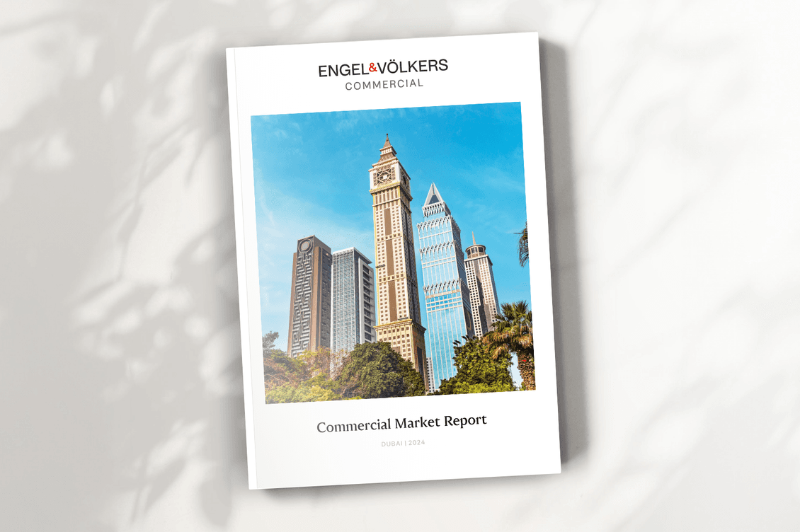 Commercial Market Report cover