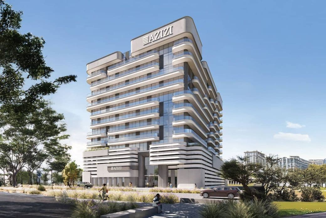 Building of Azizi Amir