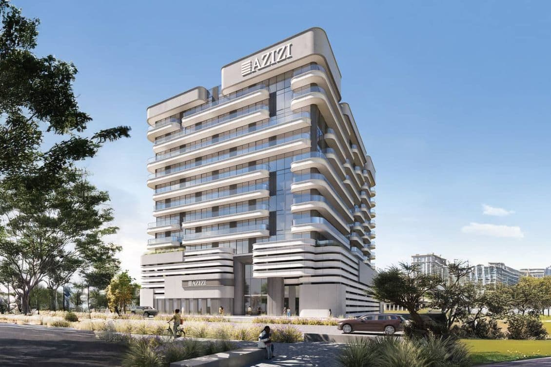 Building of Azizi Amir