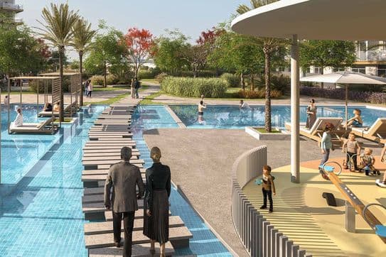 South Square at Dubai South