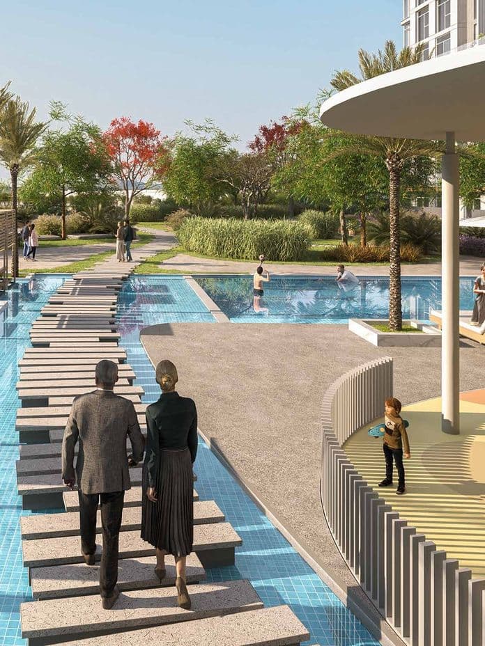 South Square at Dubai South