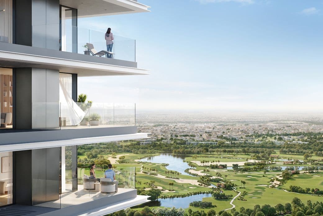 Altan at Dubai Creek Harbour