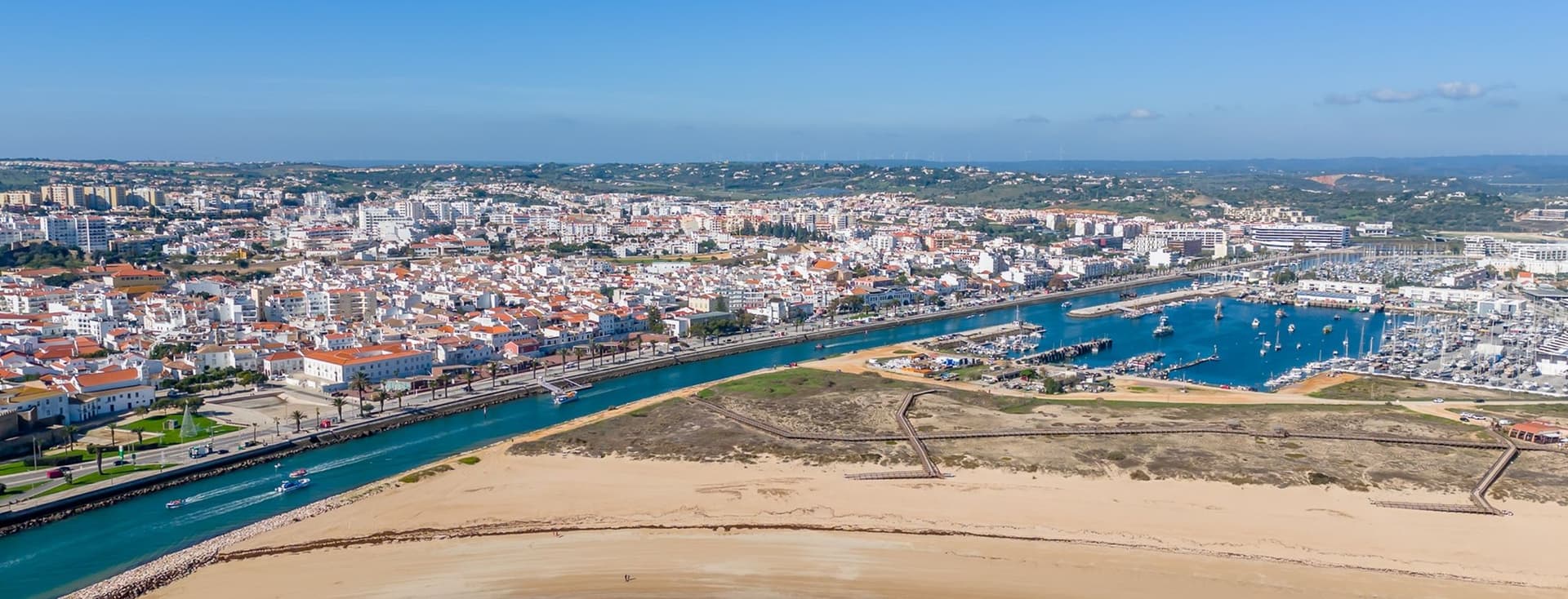 Lagos Portugal Drone