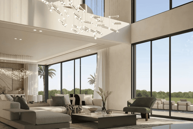 livingroom ashwood villas