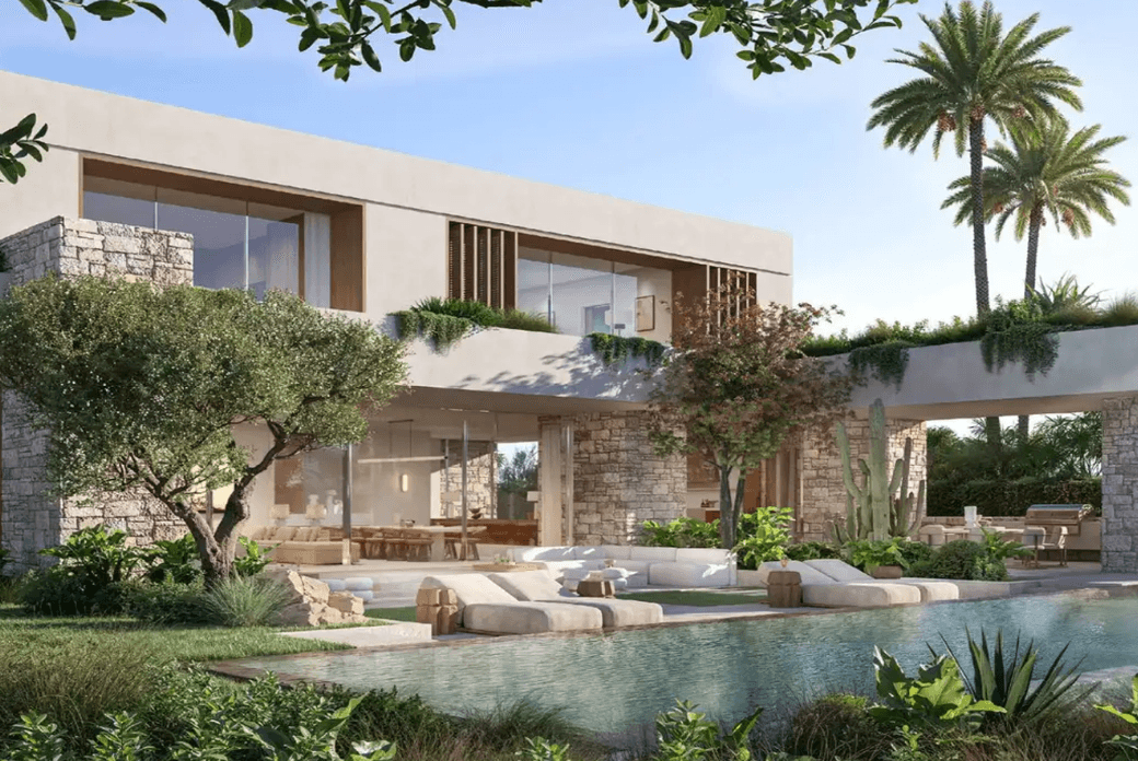 Eden Hills Aurora Villas