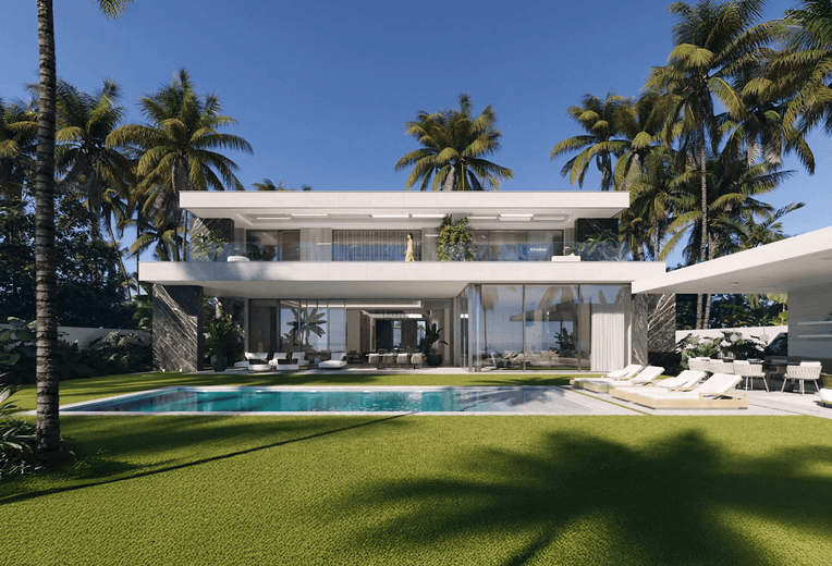 Exquisite EOME Villa on Palm Jumeirah