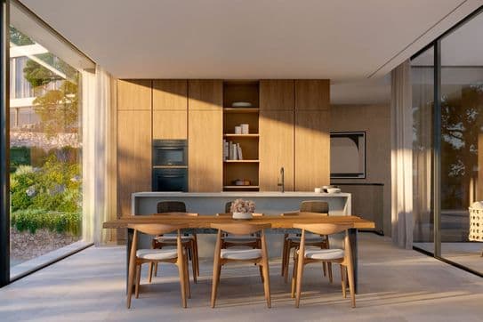 Bonavida Mallorca Esszimmer