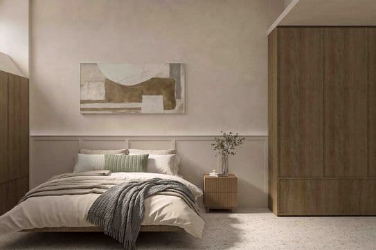 Ippokratous 189 - Bedroom