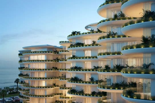 Athens Riviera - Falirikon (Building Block)
