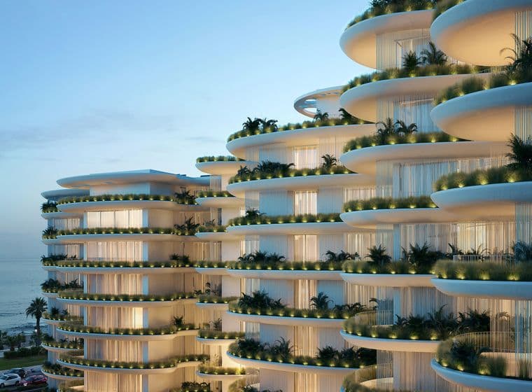 Athens Riviera - Falirikon (Building Block)