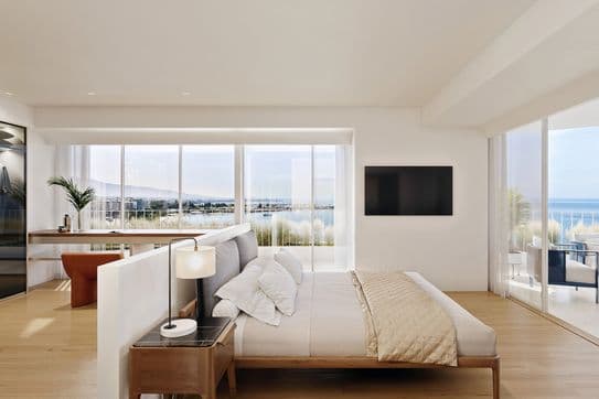 Athens Riviera - Falirikon (Bedroom)