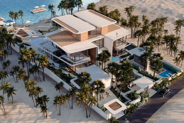 Amali Island by Amali Properties | World Islands Dubai