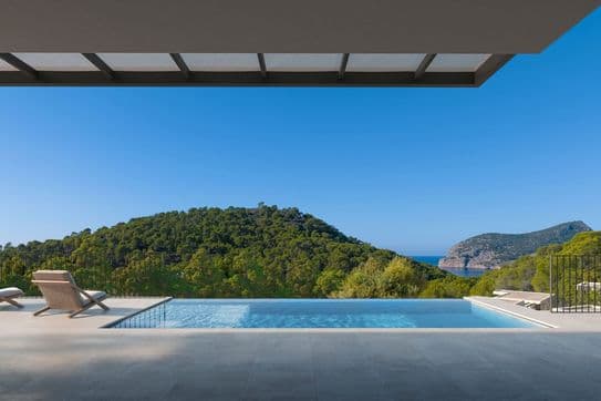 Bonavida Mallorca Aussicht