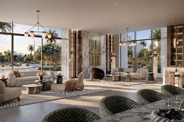 Mareva at The Oasis by Emaar