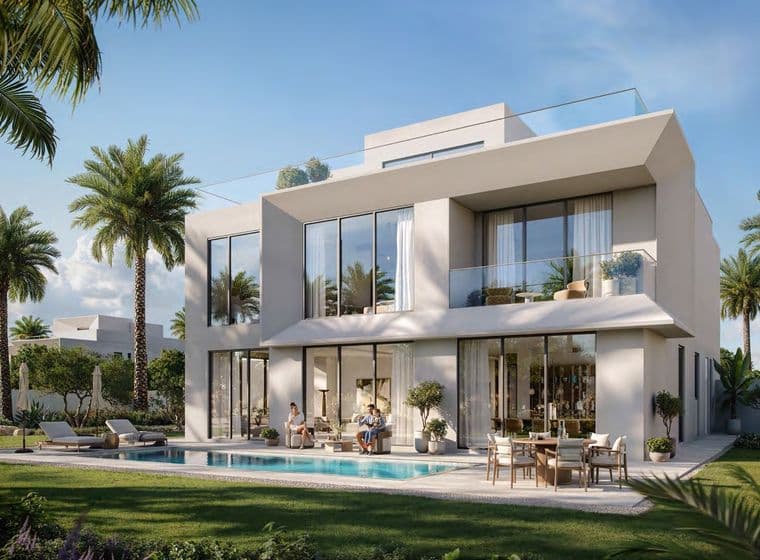 Mareva at The Oasis by Emaar