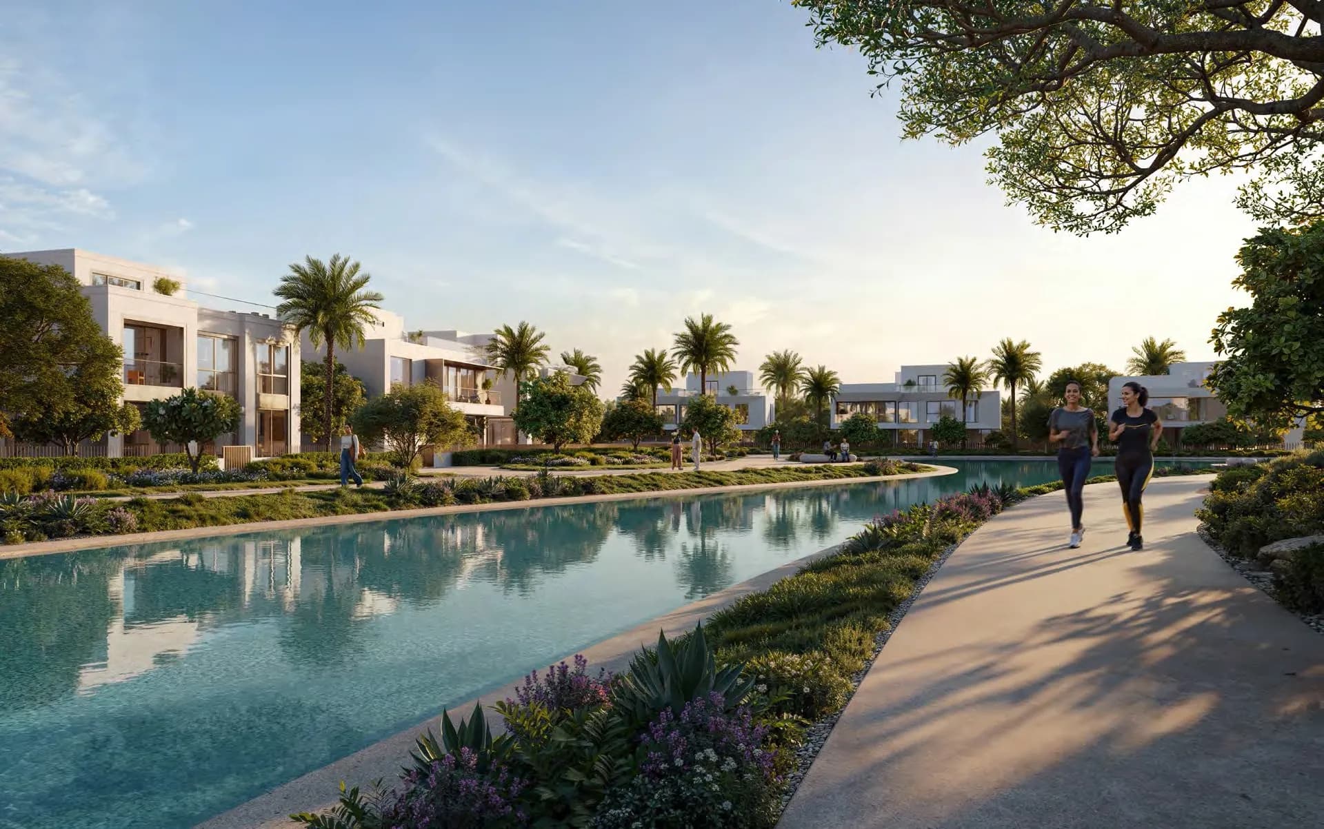 Mareva at The Oasis by Emaar