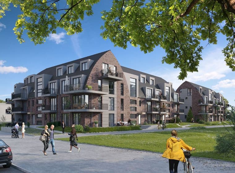 Experience the fusion of modern architecture and efficient technology, blending into a new definition of quality living.