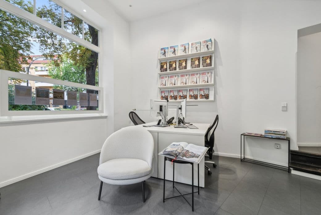 Berlin Engel & Völkers Shop Friedenau Südwestkorso